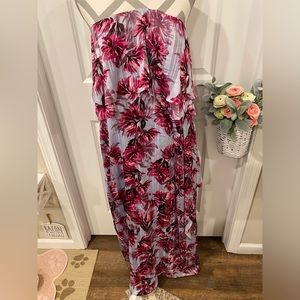Banana Republic Strapless Dress